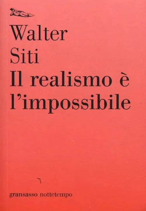 Ordina Subito Il realismo è l‘impossibile