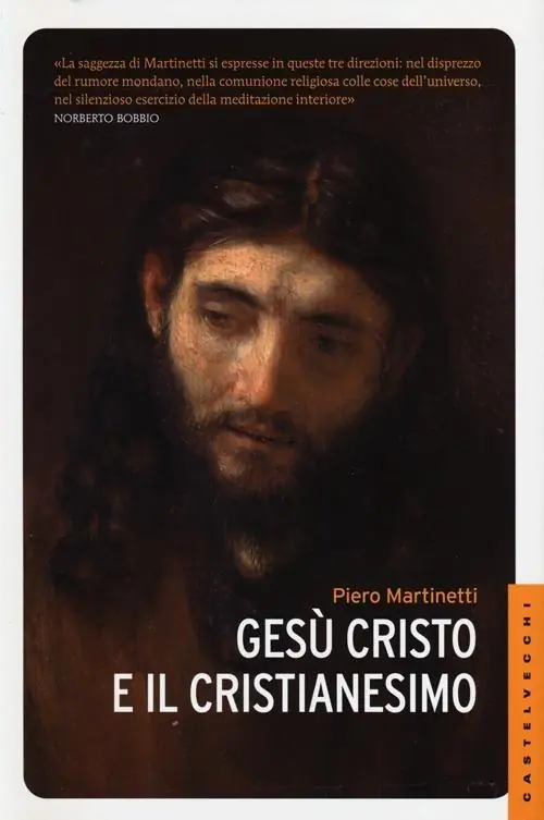 Gesù Cristo e il Cristianesimo Offerta