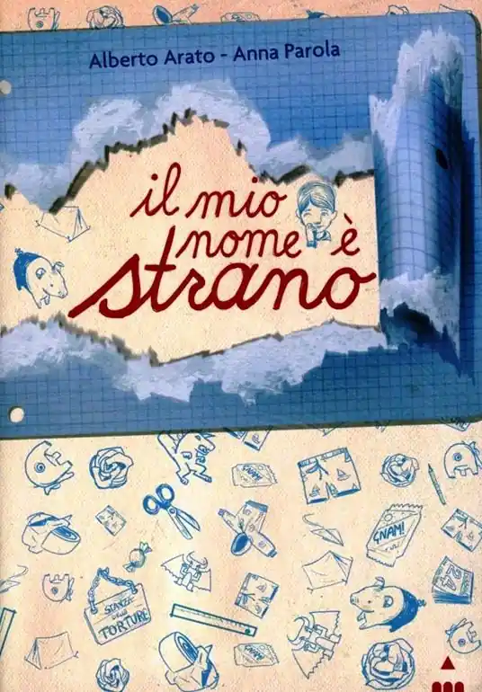 Il mio nome è strano Spedizione Espresso