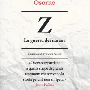 Z. La guerra dei narcos Reso Gratuito