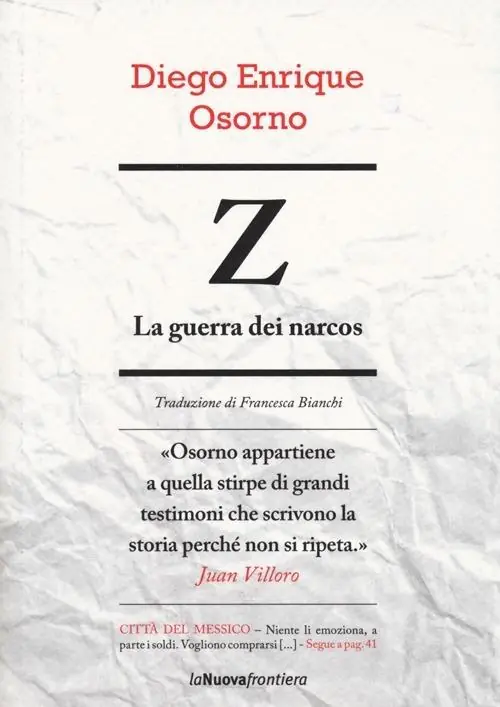 Z. La guerra dei narcos Reso Gratuito