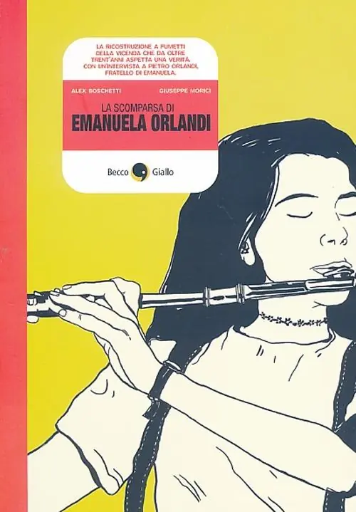 La scomparsa di Emanuela Orlandi Di Tendenza