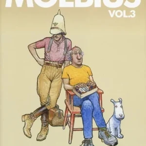 Popolare Inside Moebius. Vol. 3