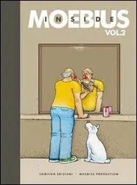 Inside Moebius vol. 2-3. Ediz. limitata Prezzo Basso