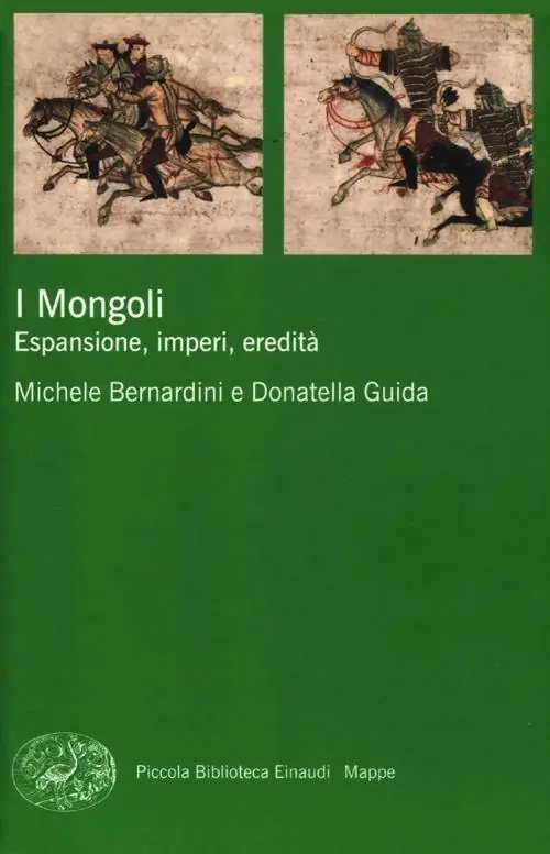 I Mongoli. Espansione, impero, eredità Direttamente Dal Produttore