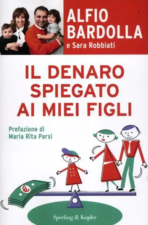 Il denaro spiegato ai miei figli Saldi