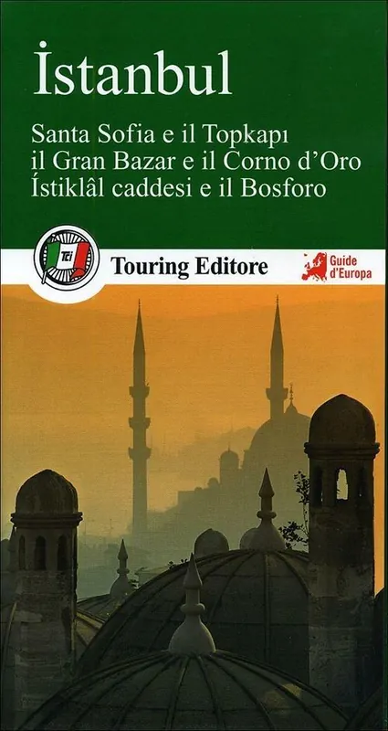 Reso Gratuito Istanbul. Santa Sofia e il Topkapi, il Gran bazar e il Corno d‘Oro, Istiklal caddesi e il Bosforo. Con guida alle informazioni pratiche