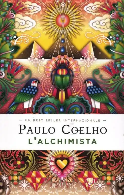 L‘alchimista Ordina Subito