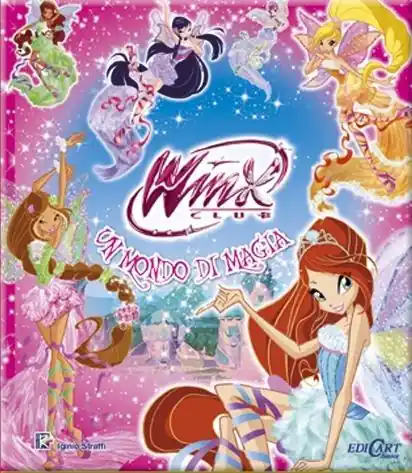Compra Adesso Un mondo di magia. Winx club. Ediz. illustrata. Con gadget