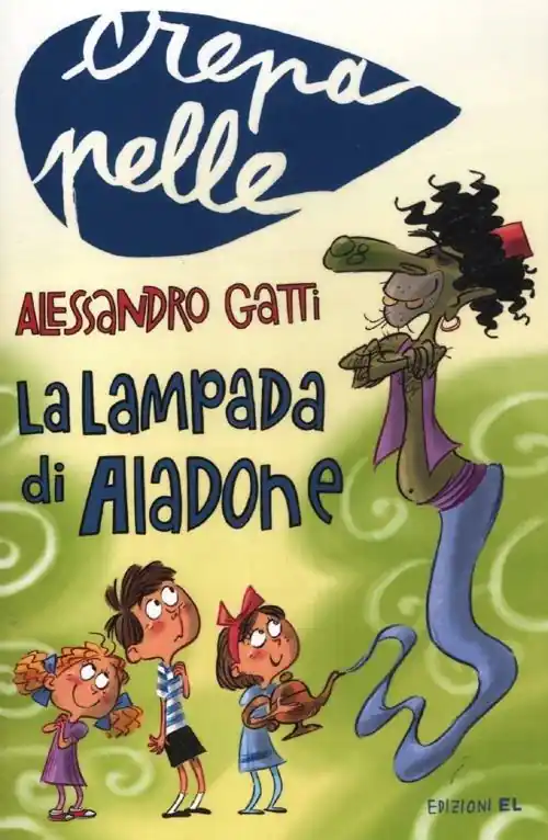 Economico La lampada di Aladone