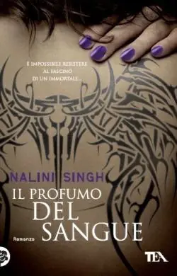Pagamento Sicuro Il profumo del sangue