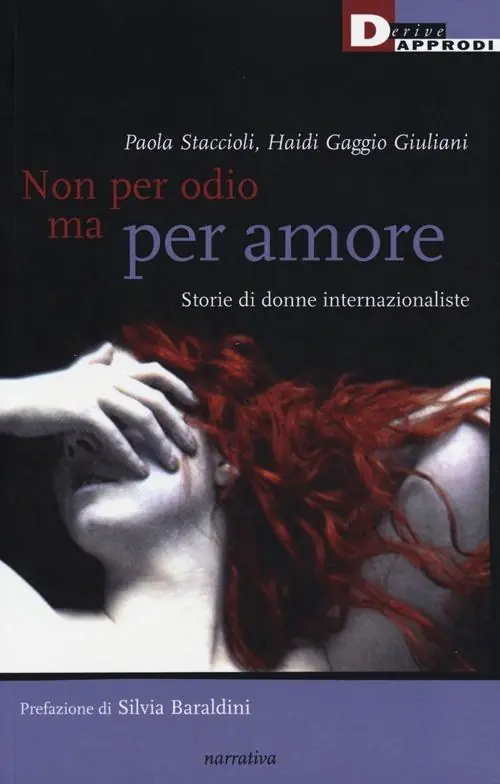 Popolare Non per odio ma per amore. Storie di donne internazionaliste