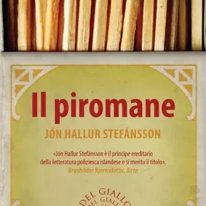 Compra Online Il piromane