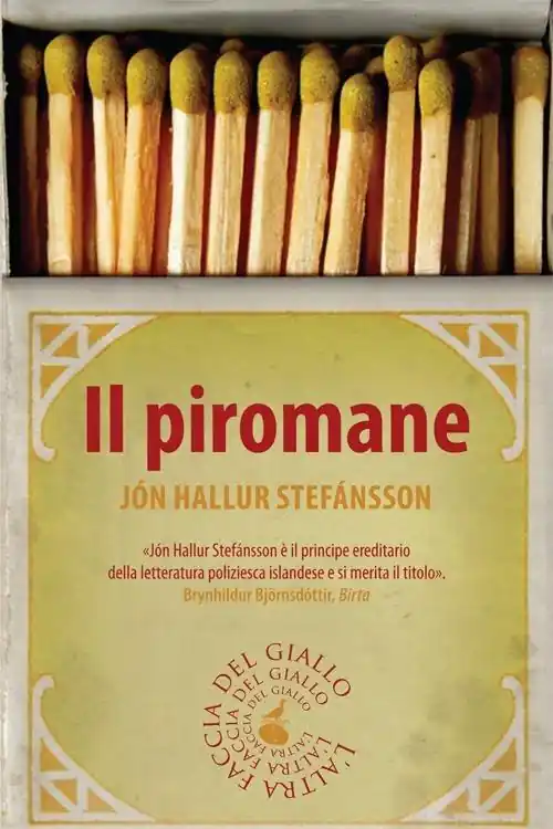 Compra Online Il piromane
