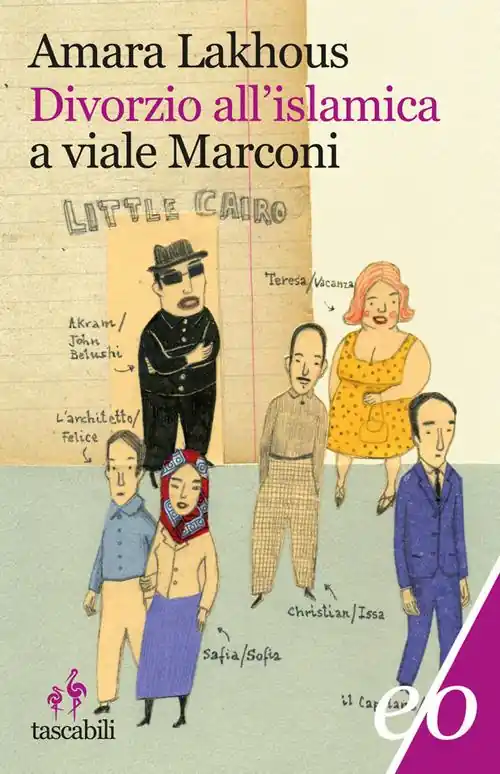 Divorzio all‘islamica a viale Marconi Offerta Lampo