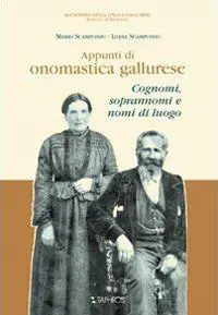 Esclusivo Appunti di onomastica gallurese. Cognomi, soprannomi e nomi di luogo