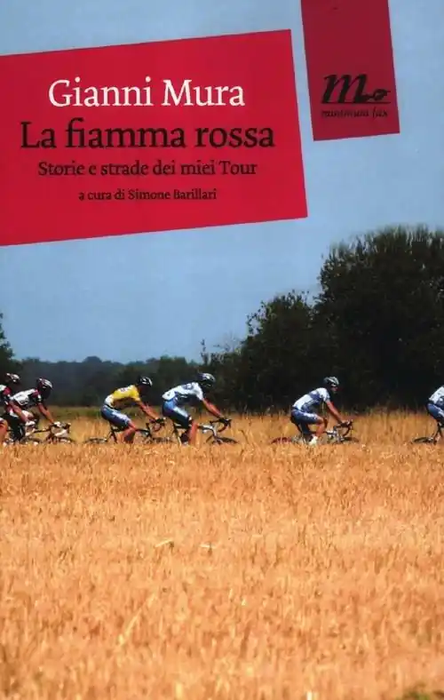 La fiamma rossa. Storie e strade dei miei tour Esclusivo