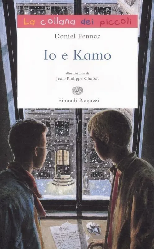 Io e Kamo Direttamente Dal Produttore