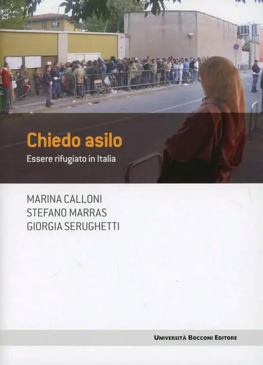 Chiedo asilo. Essere rifugiato in Italia Solo Oggi