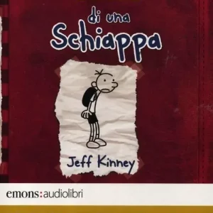 Promozione Diario di una schiappa letto da Neri Marcorè. Audiolibro. CD Audio formato MP3. Ediz. integrale