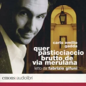 Prezzo Conveniente Quer pasticciaccio brutto de via Merulana. Audiolibro. CD Audio formato MP3. Ediz. integrale