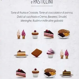 Insuperabili dolci e pasticcini Più Venduto