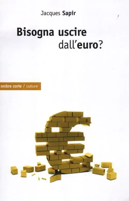 Bisogna uscire dall‘euro? Prezzo Scontato