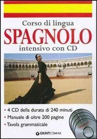 Corso di lingua. Spagnolo intensivo. Ediz. bilingue. Con 4 CD Audio Prezzo Scontato