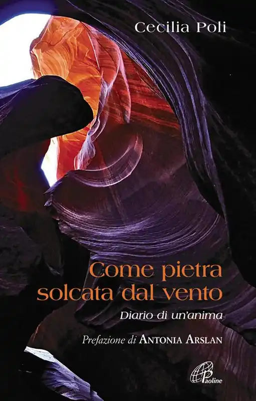 Popolare Come pietra solcata dal vento. Diario di un‘anima