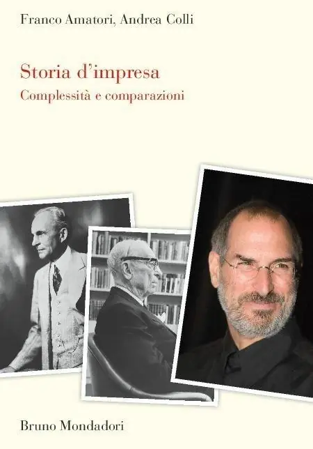 Storia d‘impresa. Complessità e comparazioni Bestseller