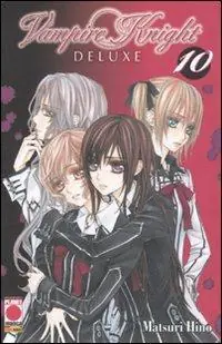 Compra Adesso Vampire knight deluxe. Vol. 10