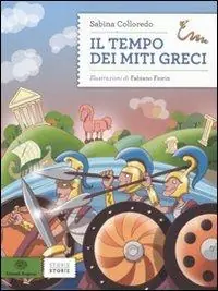 Ordina Subito Il tempo dei miti greci