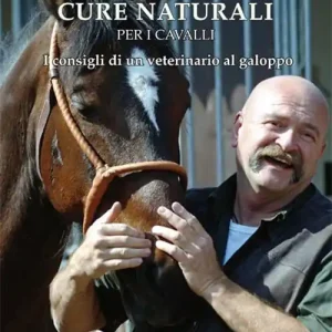 Cure naturali per i cavalli. I consigli di un veterinario al galoppo Prezzo Di Fabbrica
