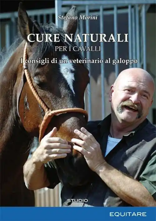 Cure naturali per i cavalli. I consigli di un veterinario al galoppo Prezzo Di Fabbrica