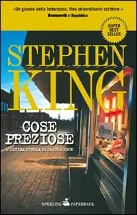 Popolare Cose preziose