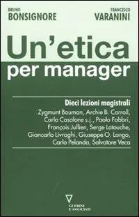 Offerta Un‘ etica per manager