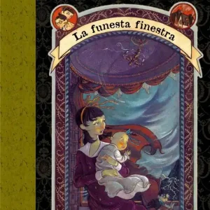 Compra Online La funesta finestra. Una serie di sfortunati eventi. Vol. 3