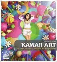 Kawaii art. Fiori colori palloncini (e manga) nel neo pop giapponese Consegna Rapida