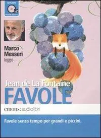 Offerta Favole letto da Marco Messeri. Audiolibro. 2 CD Audio