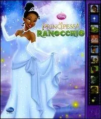 La principessa e il ranocchio. Libro sonoro. Ediz. illustrata Subito Disponibile