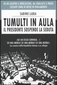 Saldi Tumulti in aula. Il presidente sospende la seduta