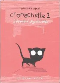 Sconto Cronachette. Vol. 2 Settembre, agosto, 1992.