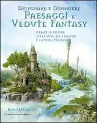 Professionale Disegnare e dipingere paesaggi e vedute